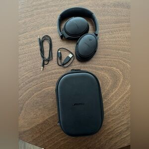 Bose QuietComfort Headphones